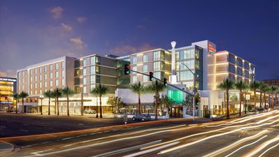 Hilton Garden Inn Downtown/Bayside