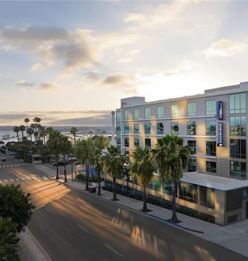 Hilton Garden Inn Downtown/Bayside