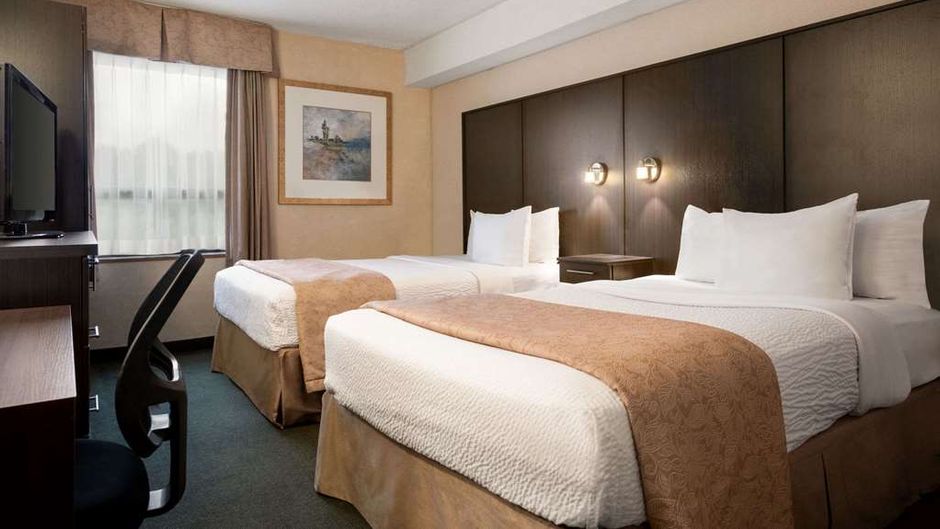 Days Inn & Conference Centre Renfrew Room
