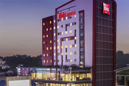 Ibis Manado City Center Blvd Hotel