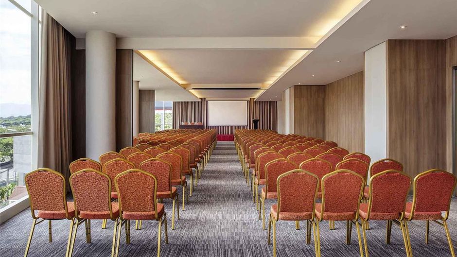 Ibis Manado City Center Blvd Hotel Meeting