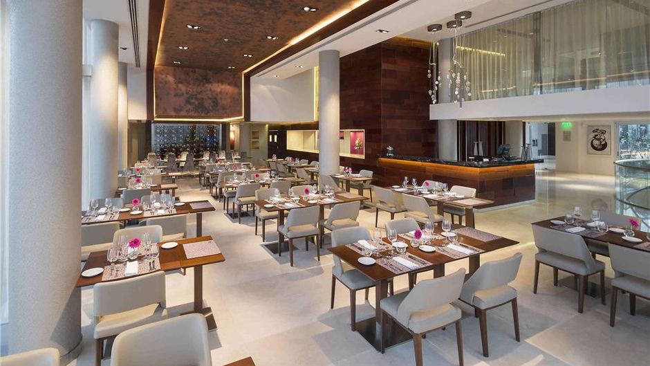 Mercure Santa Rosa La Pampa Restaurant