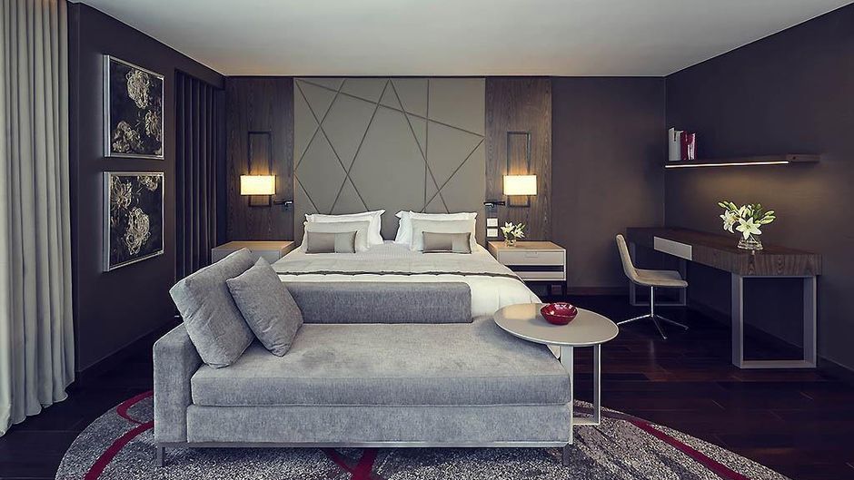 Mercure Santa Rosa La Pampa Room