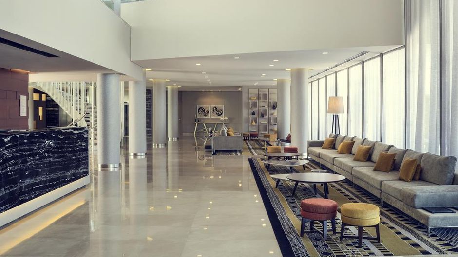 Mercure Santa Rosa La Pampa Exterior