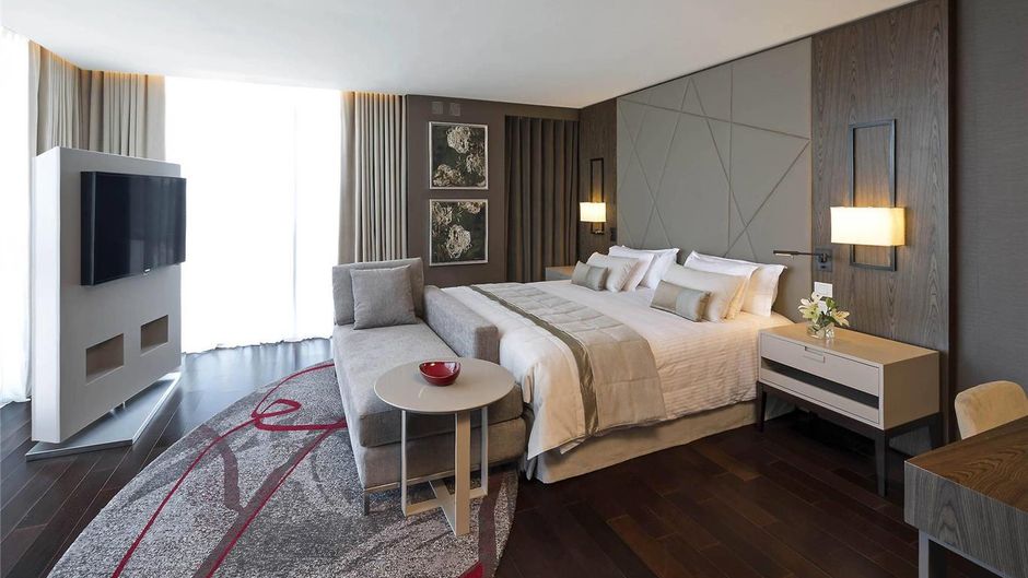Mercure Santa Rosa La Pampa Room