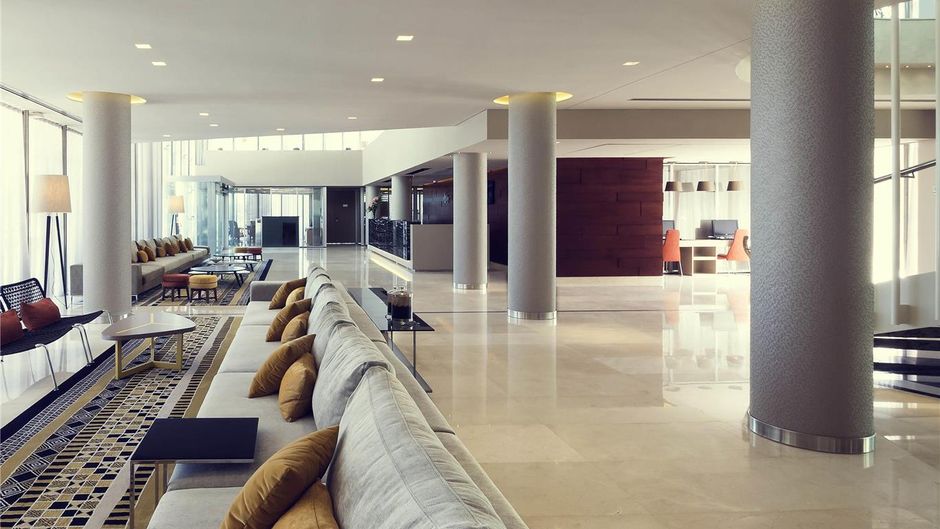 Mercure Santa Rosa La Pampa Exterior