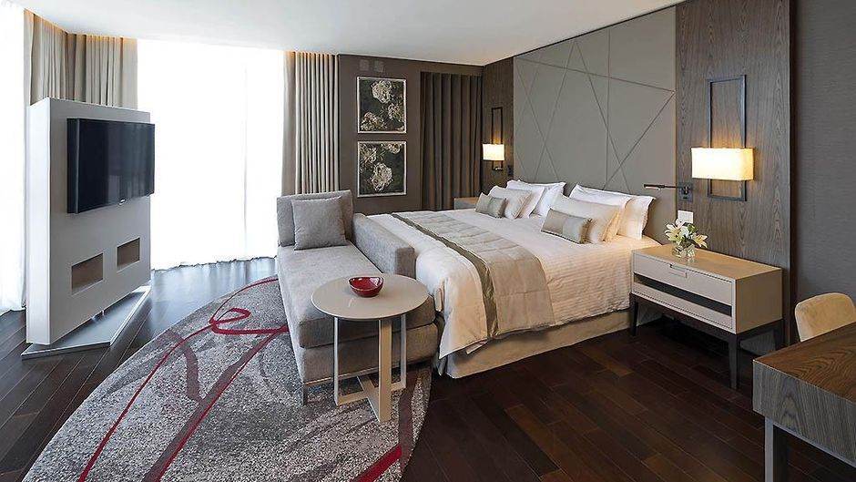 Mercure Santa Rosa La Pampa Room