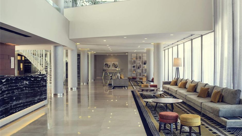 Mercure Santa Rosa La Pampa Exterior