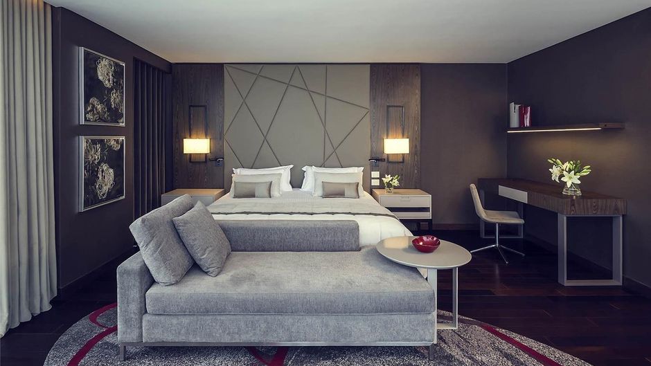 Mercure Santa Rosa La Pampa Room