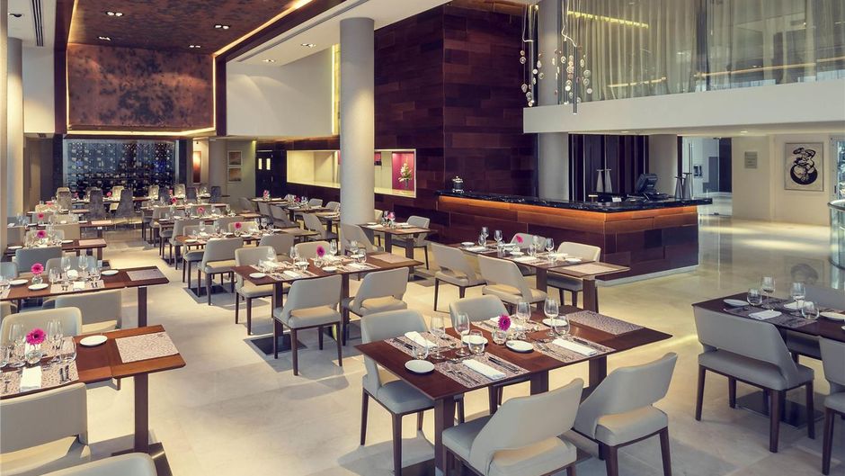 Mercure Santa Rosa La Pampa Restaurant
