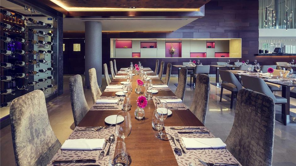 Mercure Santa Rosa La Pampa Restaurant