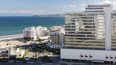 Hilton Garden Inn Tanger City Center