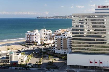 Hilton Garden Inn Tanger City Center