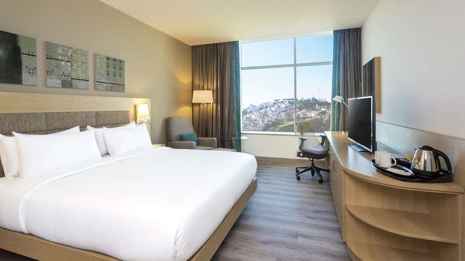 Hilton Garden Inn Tanger City Center Room
