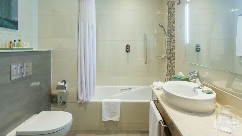 Hilton Garden Inn Tanger City Center Room