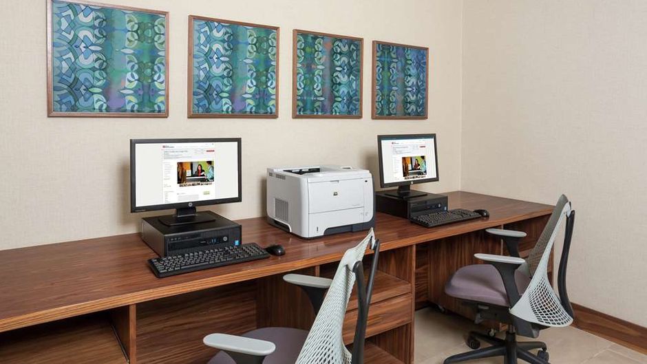 Hilton Garden Inn Tanger City Center Other