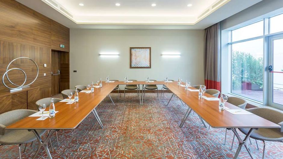 Hilton Garden Inn Tanger City Center Meeting