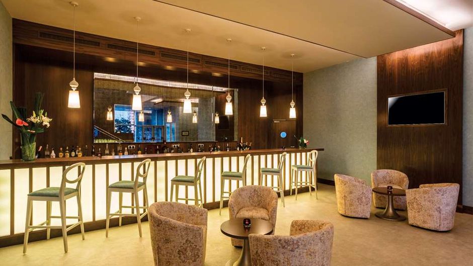 Hilton Garden Inn Tanger City Center Restaurant