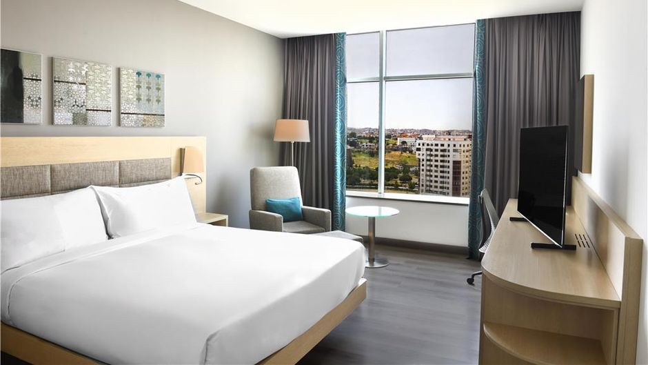 Hilton Garden Inn Tanger City Center Other
