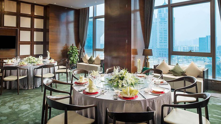 Sofitel Lianyungang Suning Restaurant