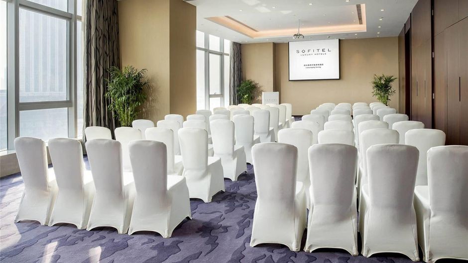 Sofitel Lianyungang Suning Meeting