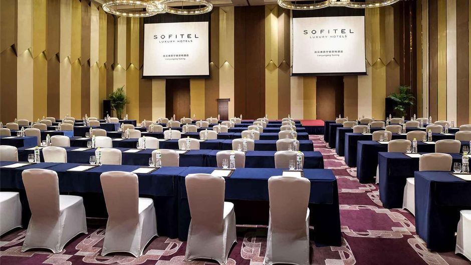 Sofitel Lianyungang Suning Meeting