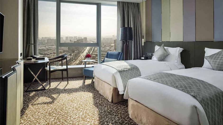 Sofitel Lianyungang Suning Room
