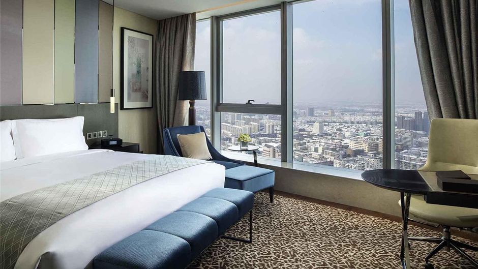 Sofitel Lianyungang Suning Room