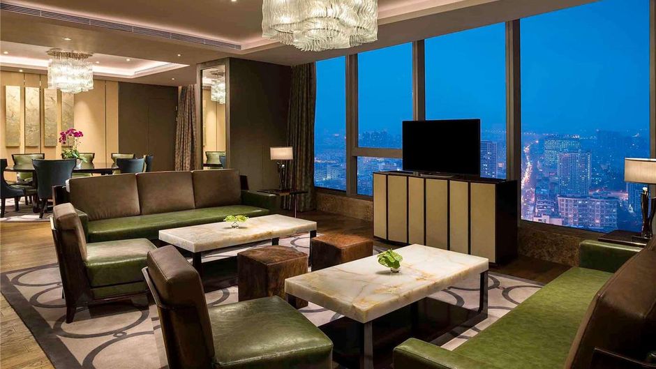 Sofitel Lianyungang Suning Suite