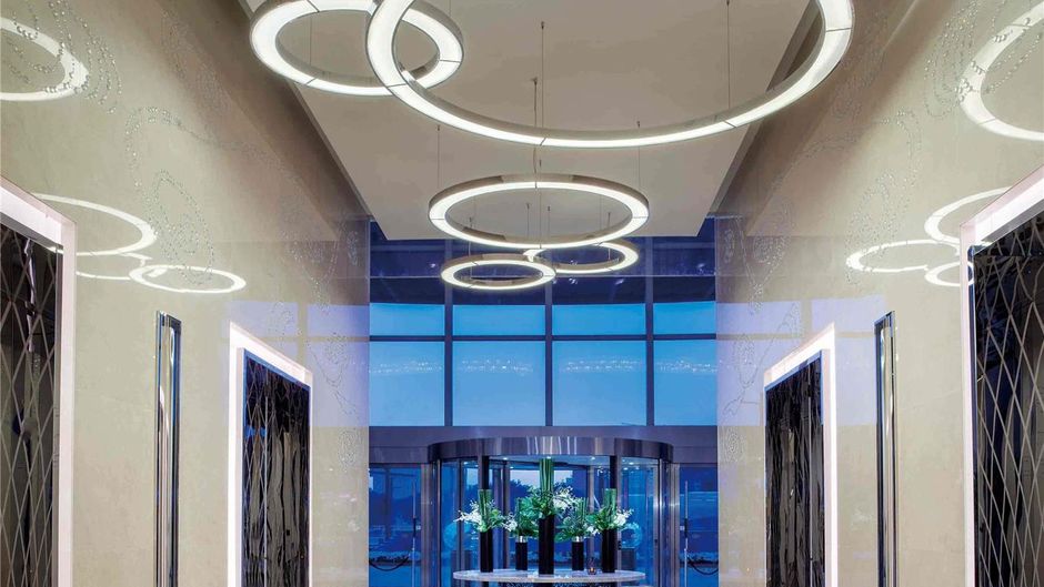 Sofitel Lianyungang Suning Exterior