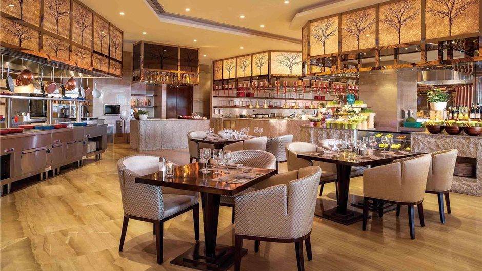 Sofitel Lianyungang Suning Restaurant