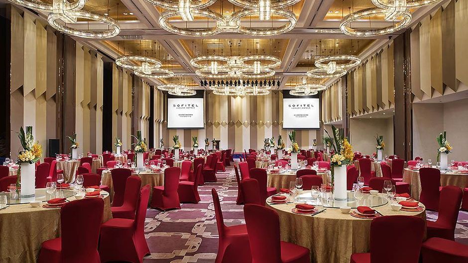 Sofitel Lianyungang Suning Other