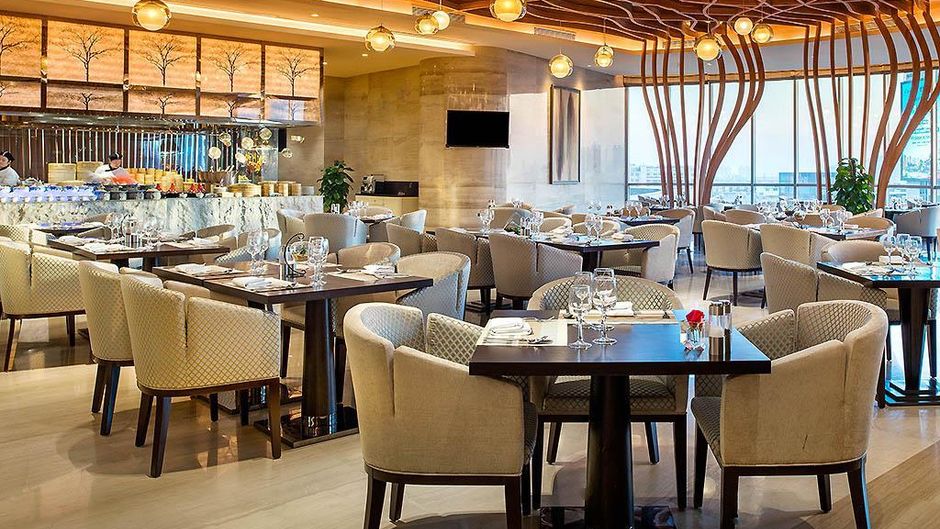 Sofitel Lianyungang Suning Restaurant