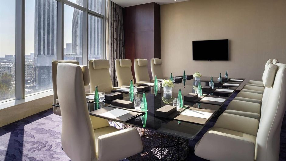 Sofitel Lianyungang Suning Meeting