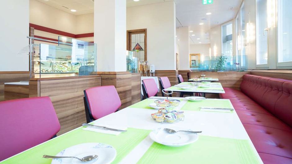 Hotel Welcome Inn Restaurant
