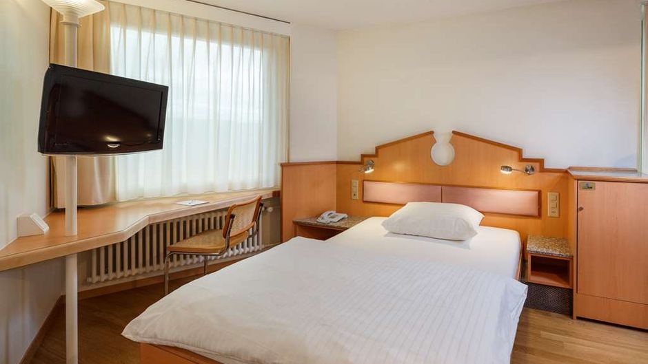 Hotel Welcome Inn Room