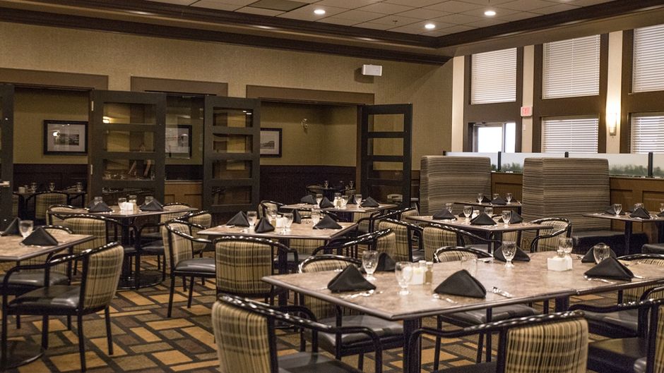Chateau Nova Peace River Restaurant