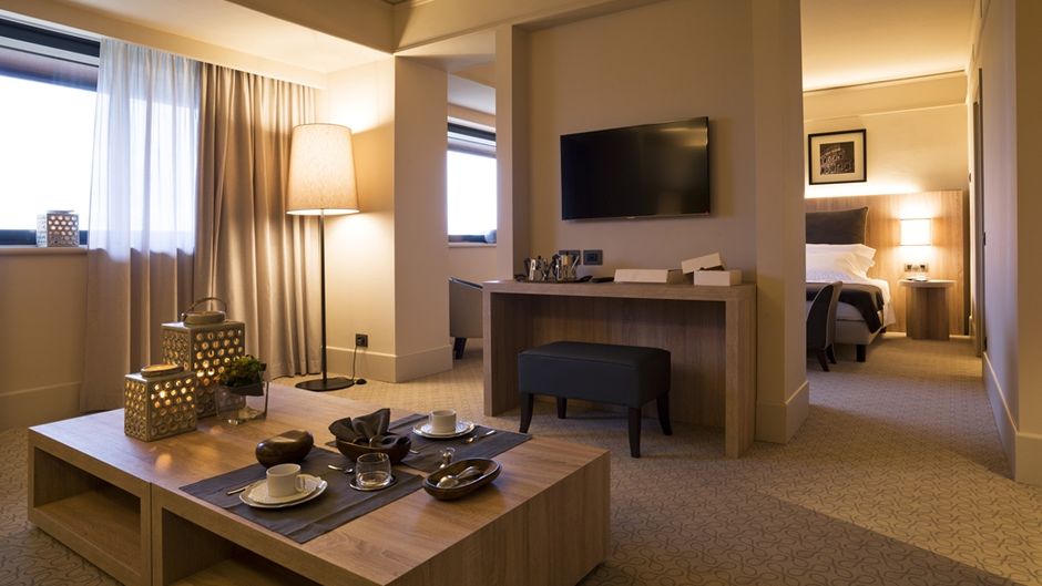 A.Roma Lifestyle Hotel Suite
