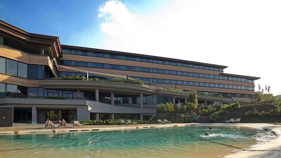 A.Roma Lifestyle Hotel Exterior