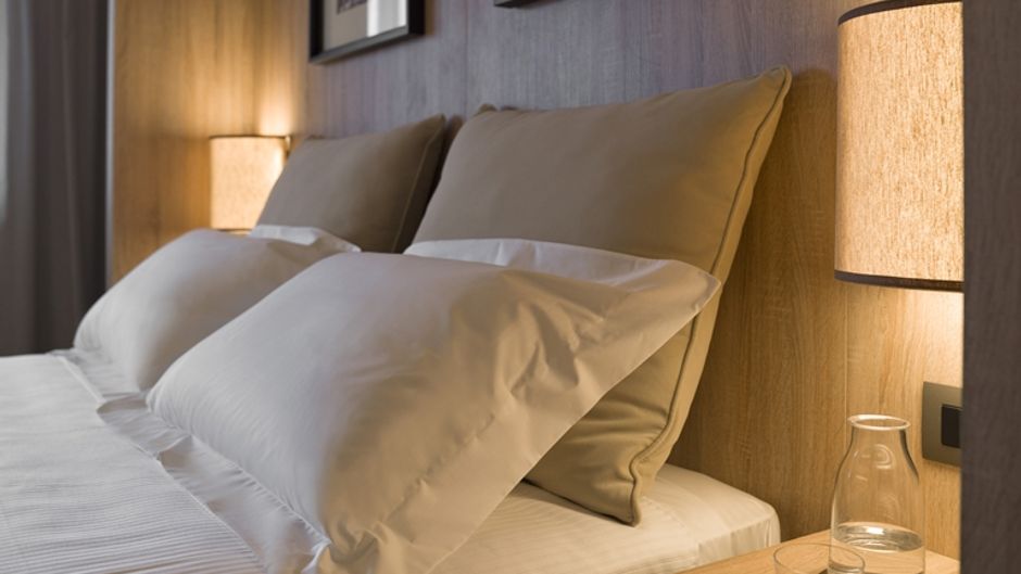 A.Roma Lifestyle Hotel Room