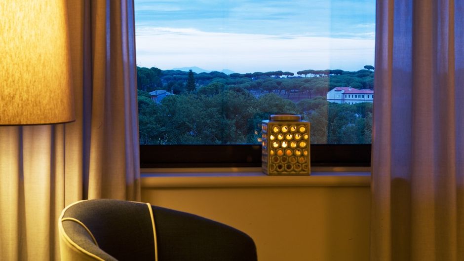 A.Roma Lifestyle Hotel Room