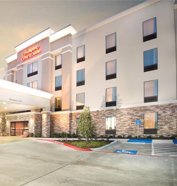 Hampton Inn & Suites La Porte