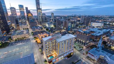 Homewood Suites Houston Downtown
