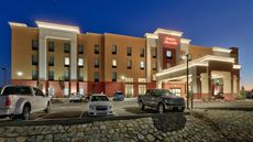 Hampton Inn & Suites Las Cruces I-10