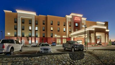 Hampton Inn & Suites Las Cruces I-10