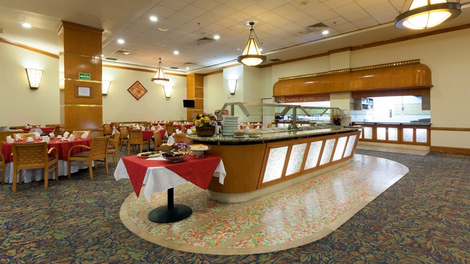Best Western Plus Nuevo Laredo Inn/Stes Restaurant