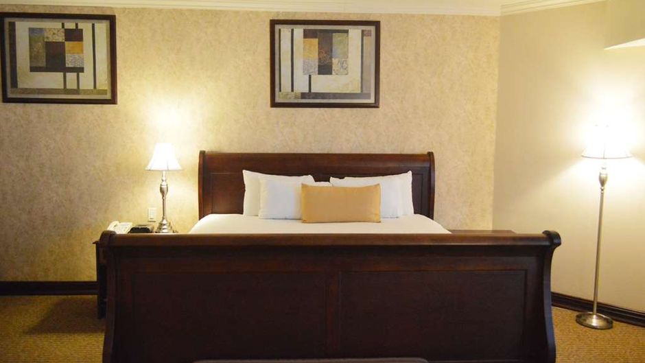 Best Western Plus Nuevo Laredo Inn/Stes Suite