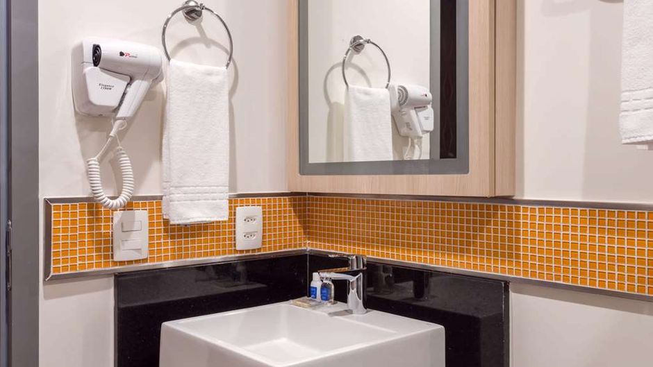 Tryp by Wyndham Sao Paulo Guarulhos Arpt Room