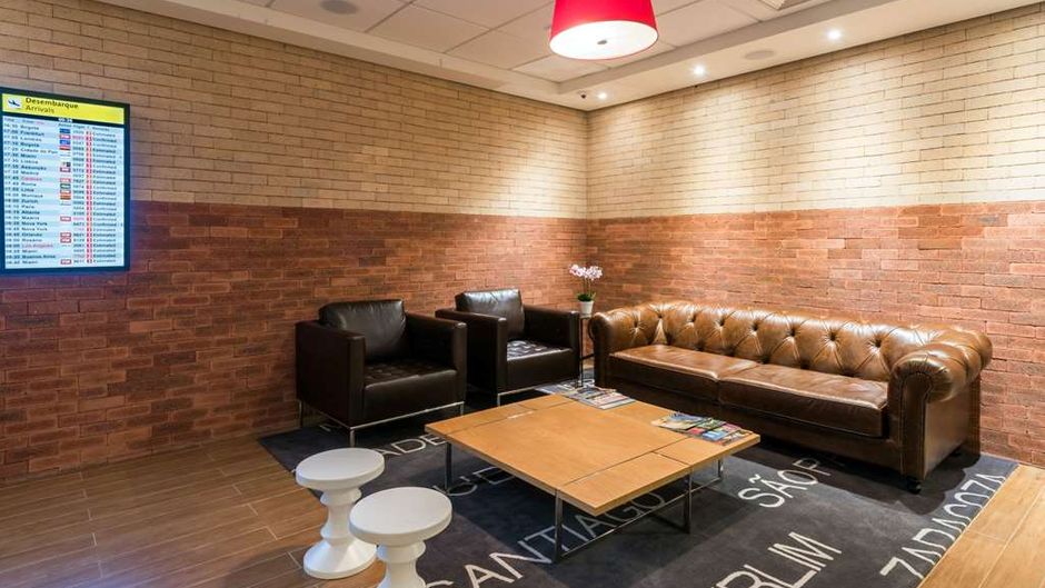 Tryp by Wyndham Sao Paulo Guarulhos Arpt Lobby