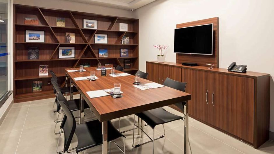 Tryp by Wyndham Sao Paulo Guarulhos Arpt Meeting